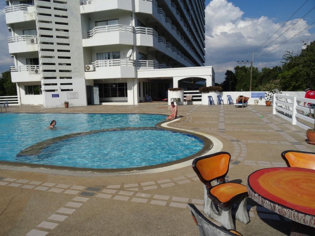 Rayong Condochain Ban Phe Ruang foto